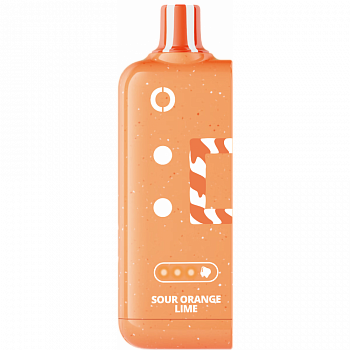 Картридж Lost Mary X-Link Sweet 20000 POD-1 "Sour Orange Lime / Кислый Апельсин Лайм" 20