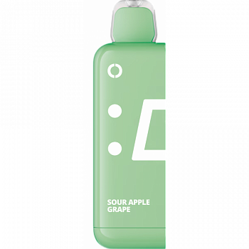 Картридж Lost Mary X-Link Classic 20000 POD-1 "Sour Apple Grape / Кислое Яблоко Виноград" 20