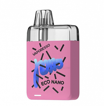 Vaporesso ECO Nano 1000mAh KIT (Peach Pink)